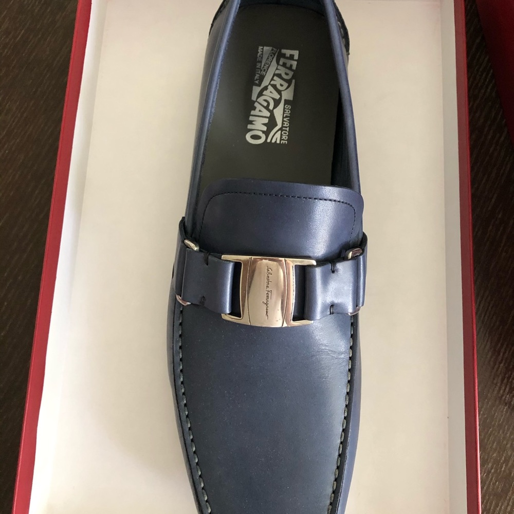 Salvatore Ferragmo Sardegna Shoes